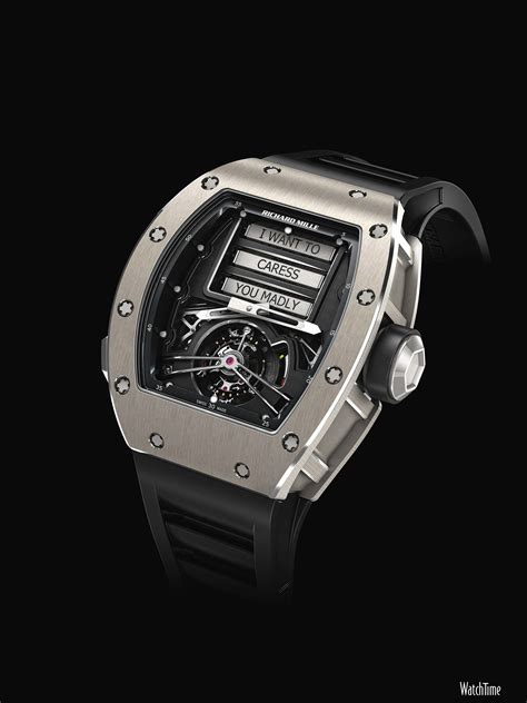 richard mille rm 69 erotic tourbuillon|Introducing Richard Mille's New Erotic Watch: RM 69 Erotica .